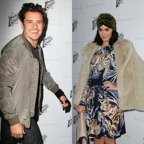 Orlando Bloom - Katy Perry: Νέος έρωτας στον πλανήτη Hollywood;