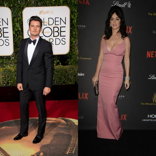 Orlando Bloom - Katy Perry: Πιο ερωτευμένοι από ποτέ στην τελευταία τους εμφάνιση!