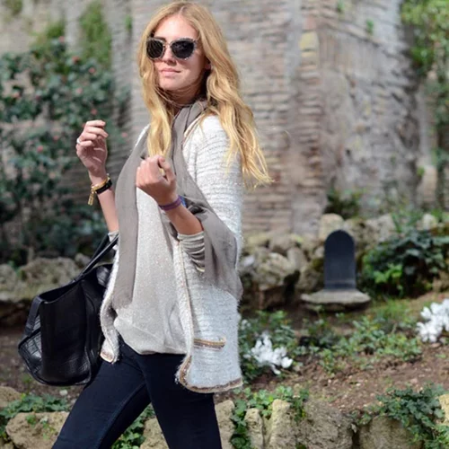 Οι εμφανίσεις των fashionistas που θα σε πείσουν να επενδύσεις σε cardigan