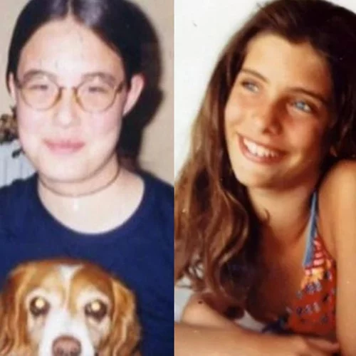 Πώς ήταν οι διάσημοι στην εφηβεία; (Φωτογραφίες)