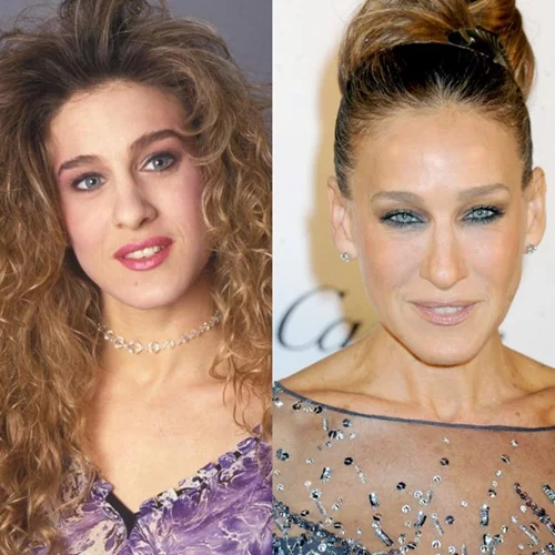 Πώς ήταν και πώς έγινε: Πόσο άλλαξε άραγε η Sarαh Jessica Parker;