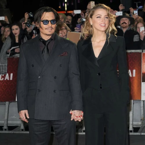Johnny Depp: Η δήλωσή του για το χωρισμό από την Amber Heard