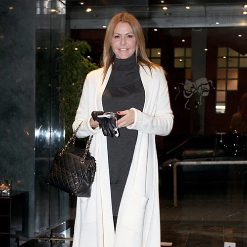 Τζένη Μπαλατσινού: Γιατί μας εντυπωσίασε η βραδινή της έξοδος;