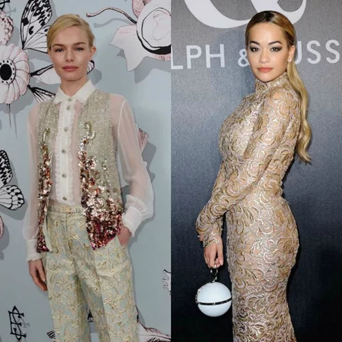 Olivia Palermo, Rita Ora, Uma Thurman και άλλες celebs στην Haute Couture Week