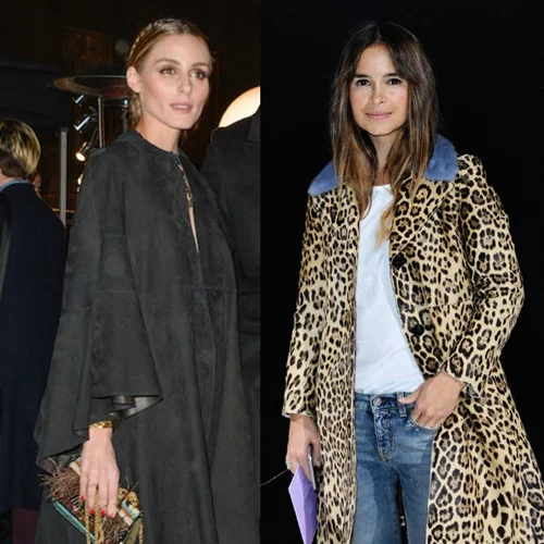 Olivia Palermo, Iggy Azalea και άλλες celebrities στην Paris Couture Week