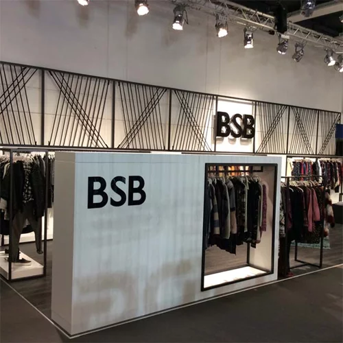 BSB: Συμμετέχει ξανά στις σημαντικότερες Εκθέσεις Μόδας!