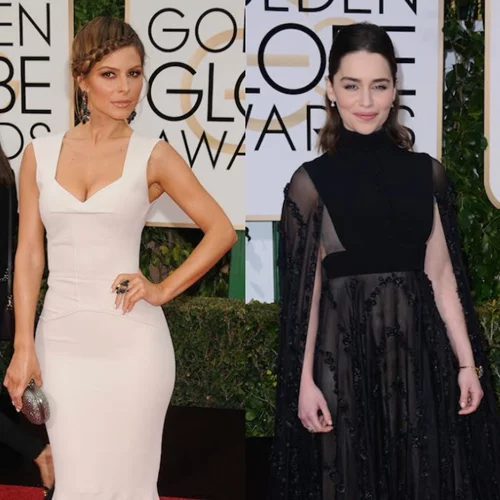 Golden Globes 2016: Οι celebrities στο κόκκινο χαλί (μέρος Β)