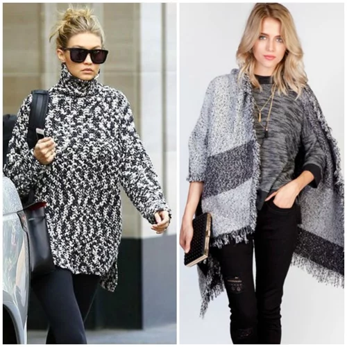 Hot Πλεκτά: Απόκτησε τα κομμάτια που επιλέγουν οι stars του street style