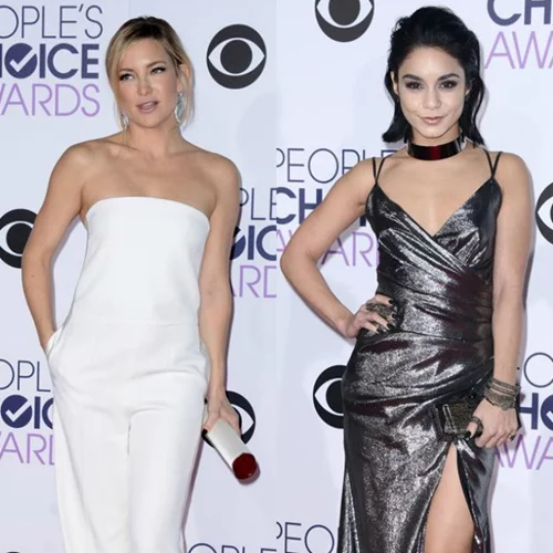 People's Choice Awards: Οι ωραιότερες παρουσίες στο κόκκινο χαλί