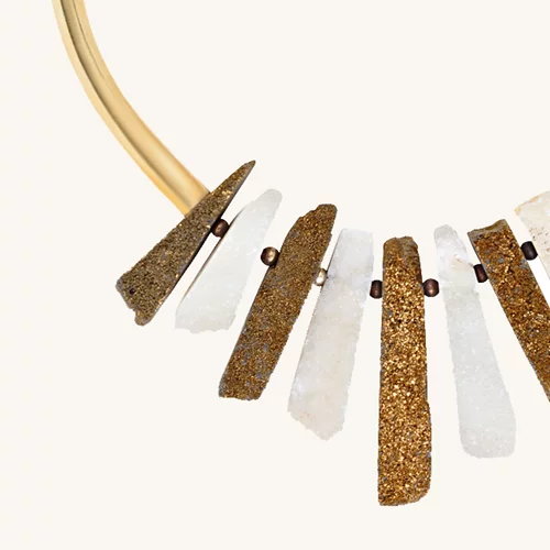 Μόνο για MissBloomers! Απόκτησε ένα statement κολιέ της Κατερίνας Ψωμά με 40% έκπτωση!