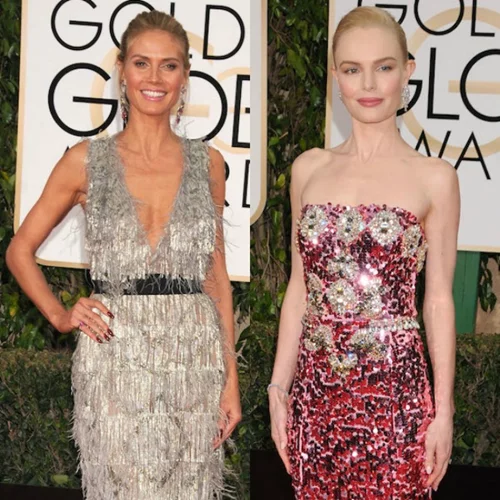 Golden Globes 2016: Το αμφιλεγόμενο trend της λαμπερής βραδιάς