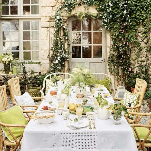 Η νέα συλλογή του Zara Home μας δείχνει πώς να φέρουμε αέρα γαλλικής εξοχής στο σπίτι