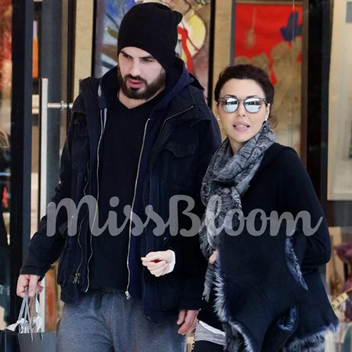 Σίσσυ Φειδά: Ακόμα περισσότερες φωτογραφίες από τη φουσκωμένη της κοιλίτσα