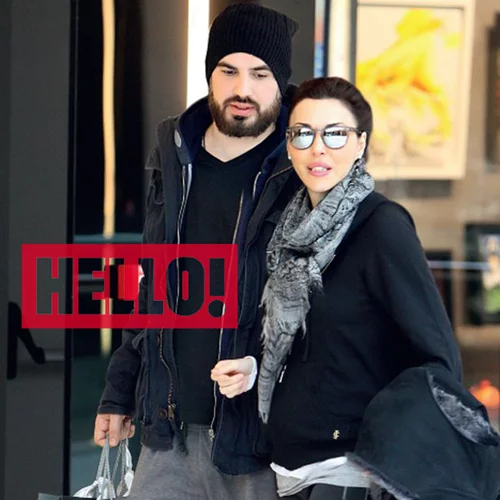 Σίσσυ Φειδά: Η πρώτη φωτογραφία με φουσκωμένη κοιλίτσα