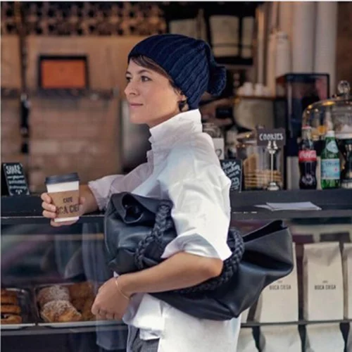 Τι στόχους βάζει για τη νέα χρονιά μια επιτυχημένη γυναίκα; Εμπνεύσου από την Garance Doré!