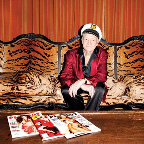 Hugh Hefner: Αυτός είναι ο ηθοποιός που θα υποδυθεί τον ιδρυτή του Playboy σε νέα ταινία