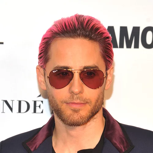 Jared Letο: Είναι το νέο πρόσωπο της Carrera