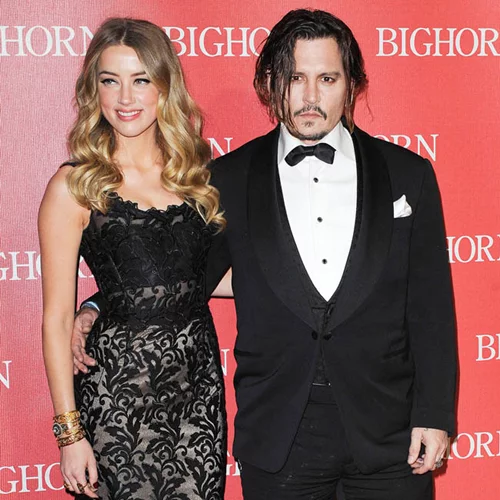 Johnny Depp: "Ευχαριστώ τη γυναίκα μου που με ανέχεται!" (βίντεο)