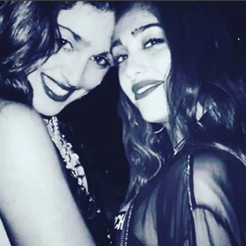 Madonna: Η selfie με την Lourdes και το block του Rocco