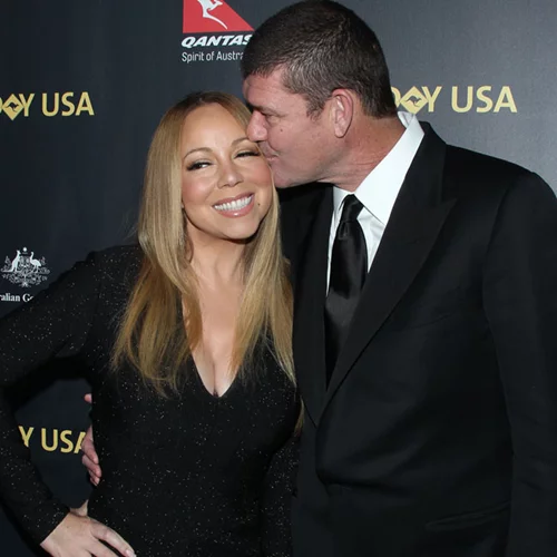 Mariah Carey- James Packer: Η πρώτη εμφάνιση στο κόκκινο χαλί ύστερα από τον αρραβώνα