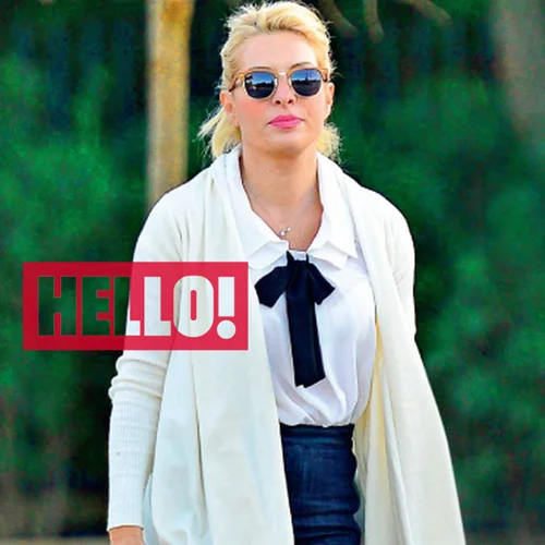 Ελένη Μενεγάκη: Το επαγγελματικό ραντεβού στο Τατόι