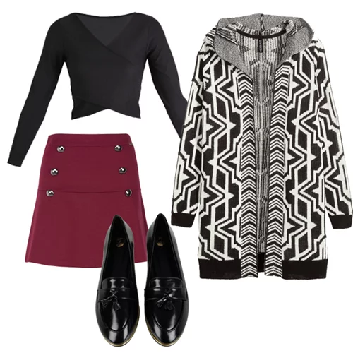 Τι να φορέσω σήμερα 22/1/2016;