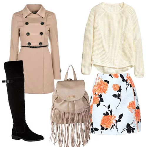 Τι να φορέσω σήμερα 21/1/2016;