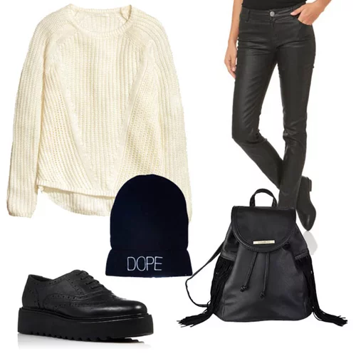 Τι να φορέσω 06/01/2016;