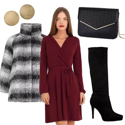 Τι να φορέσω σήμερα 12/01/2016;