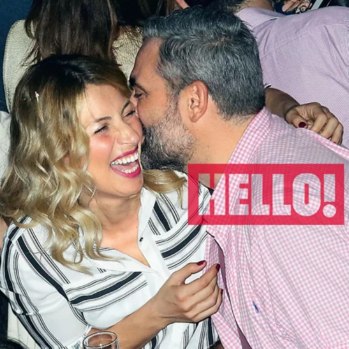 Μαρία Ηλιάκη - Νεκτάριος Γαλίτης:  Ο έρωτας τους πάει πολύ