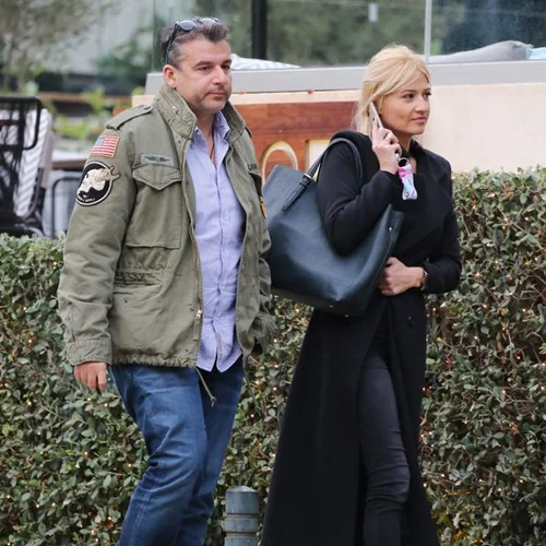 Celebrity Spotting: Πού τους εντόπισε ο φωτογραφικός φακός;