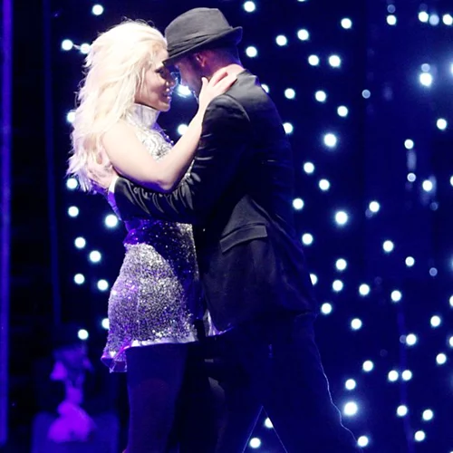 Λάουρα Νάργες - Μιχάλης Μουρούτσος: Ο ερωτικός χορός τους