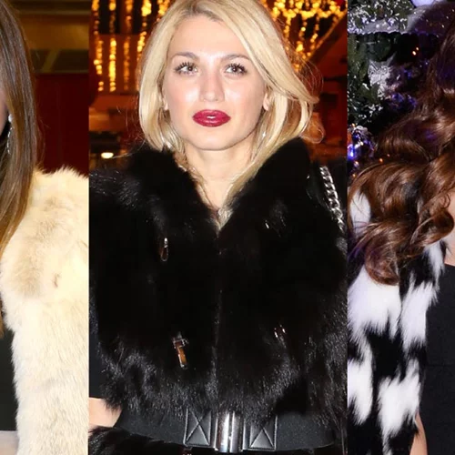 Γούνα: Οι επώνυμες αποδεικνύουν γιατί είναι το must κομμάτι του χειμώνα