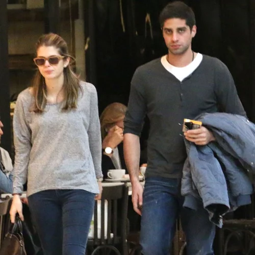 Αμαλία Κωστοπούλου: Βόλτα με το αγόρι της