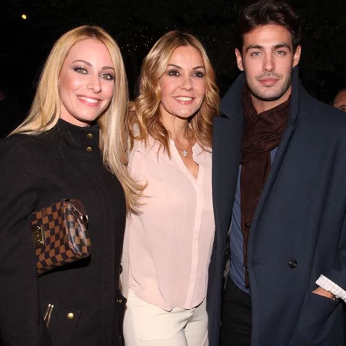 Ποιοι βρέθηκαν στην επίσημη πρεμιέρα της παράστασης «Bam Bam»