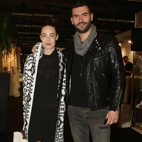 Αντωνία Καλλιμούκου – Θοδωρής Μισόκαλος: Xέρι-χέρι σε έκθεση