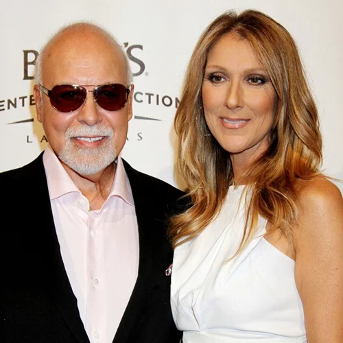 Έφυγε από τη ζωή ο σύζυγος της Céline Dion, René Angélil