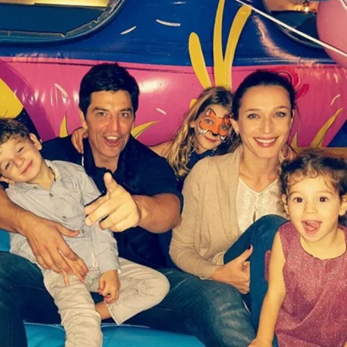 Το πρωτότυπο δώρο που έλαβε η οικογένεια Ρουβά