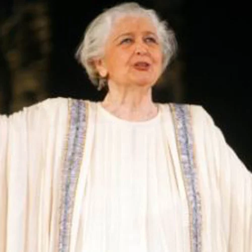 Έφυγε από τη ζωή η Άννα Συνοδινού