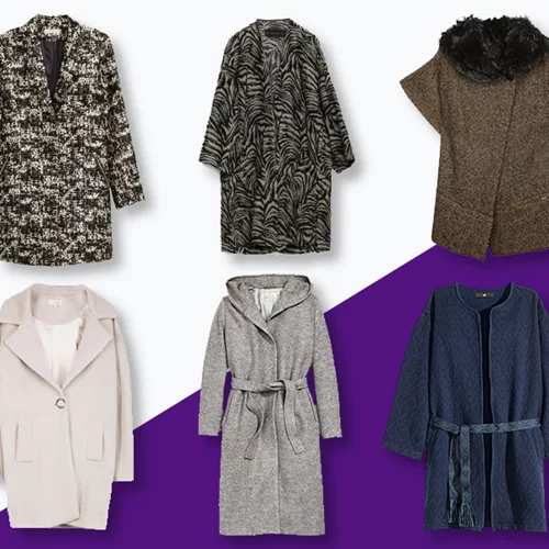 Εκπτώσεις 2016: Τα πιο ωραία παλτό από 19,99€