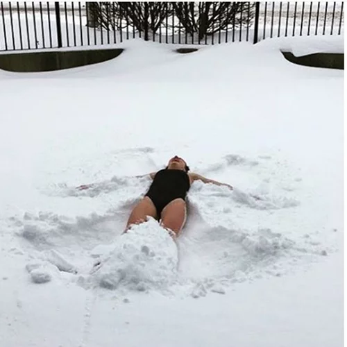 #snowswim: Το νέο trend στο Instagram