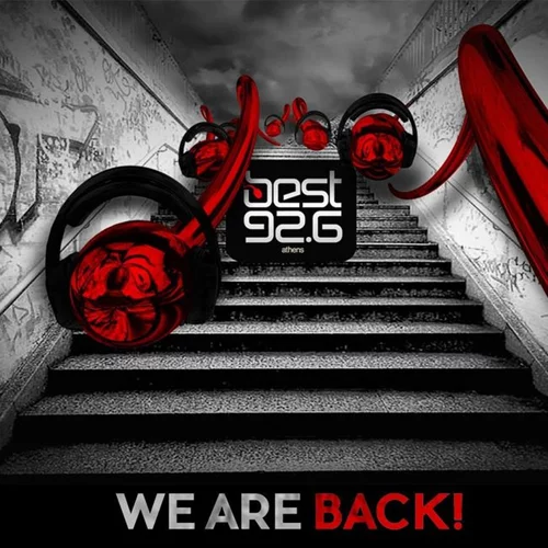 Επιστρέφει ο Best Radio 92.6