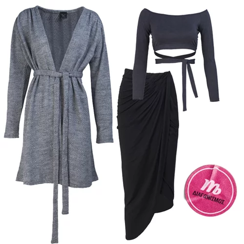 Νέος διαγωνισμός: Απόκτησε ένα total look από το e-shop Wear or Dare (Αποτελέσματα)