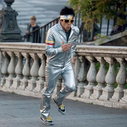 Ο Derek Zoolander μας ξεναγεί στο φανταστικό του σπίτι