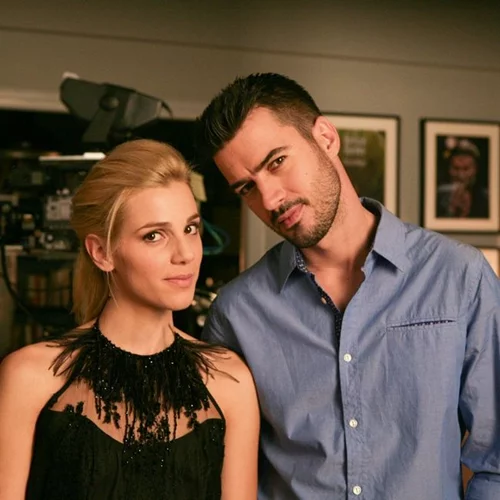 Ο Γιάννης Τσιμιτσέλης και η Δανάη Επιθυμιάδη αρχίζουν τη μουρμούρα