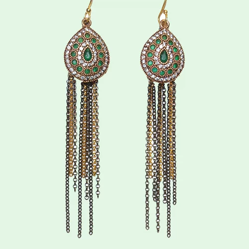 Μόνο για MissBloomers! Σκουλαρίκια Katerina Psoma με σούπερ έκπτωση!