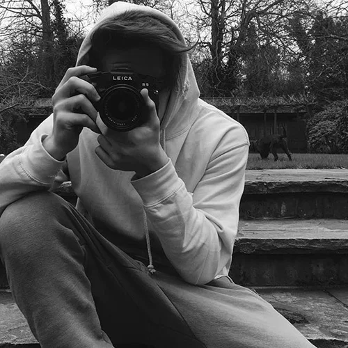 Brooklyn Beckham: Επισήμως φωτογράφος - Δες τις πρώτες του λήψεις
