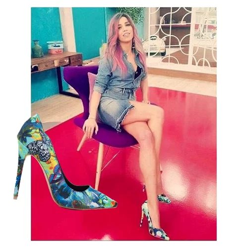 Ελένη Τσολάκη - Κατερίνα Στικούδη: Αυτά είναι τα αγαπημένα παπούτσια τους