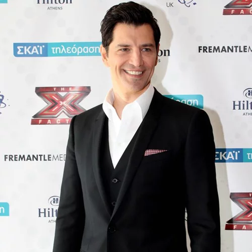 Σάκης Ρουβάς: Ποζάρει με την κόρη του, Αναστασία!