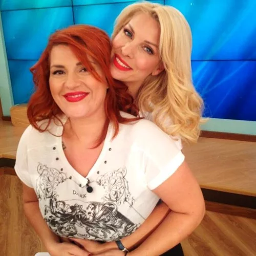 Κατερίνα Ζαρίφη: Μιλάει για την πιο δύσκολη στιγμή στη συνεργασία της με την Ελένη Μενεγάκη